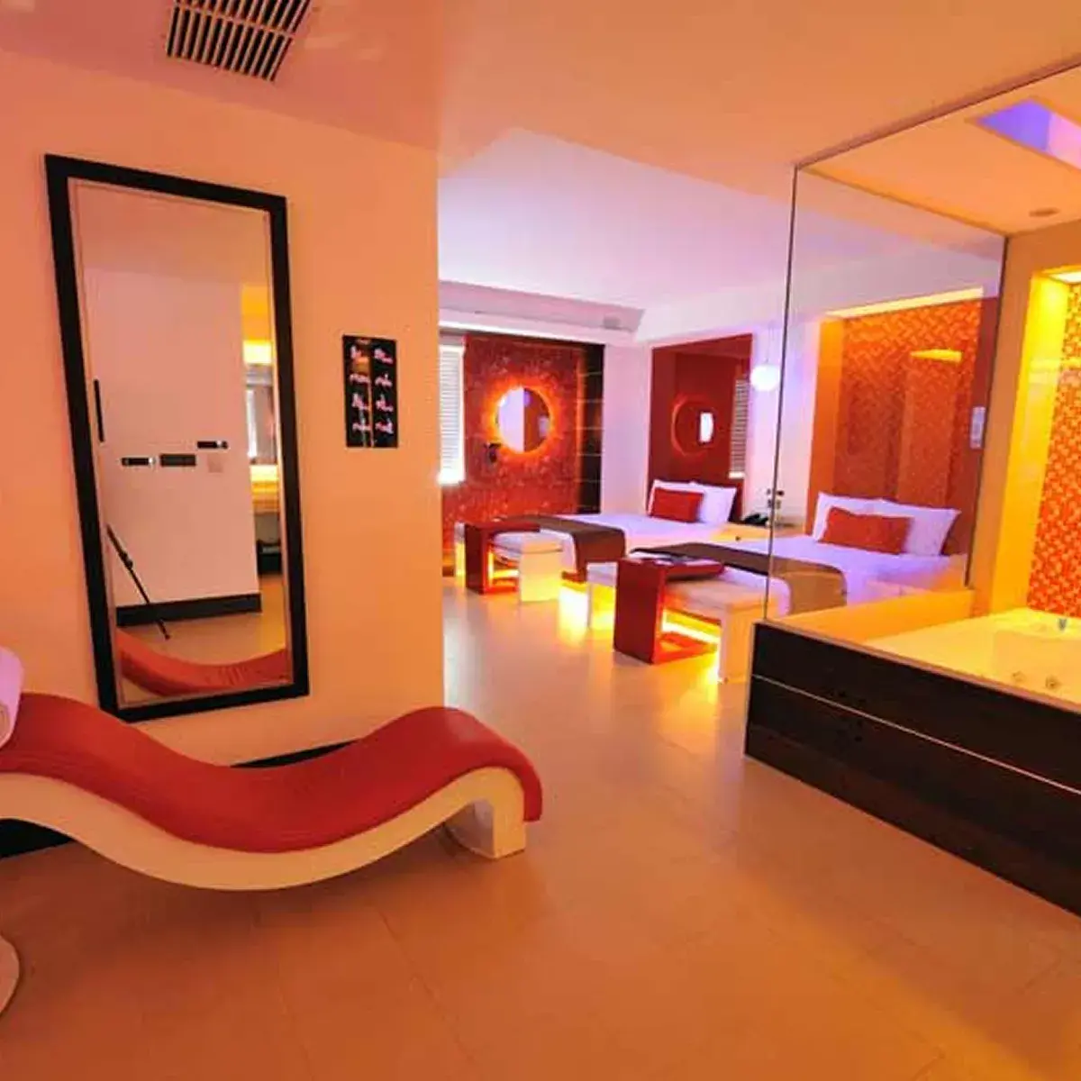 Motel | Moteles | Residencias